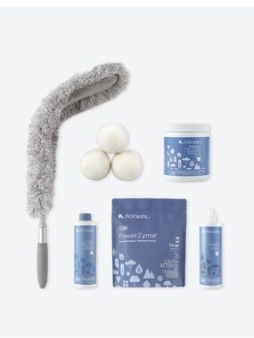 Norwex Lundry set